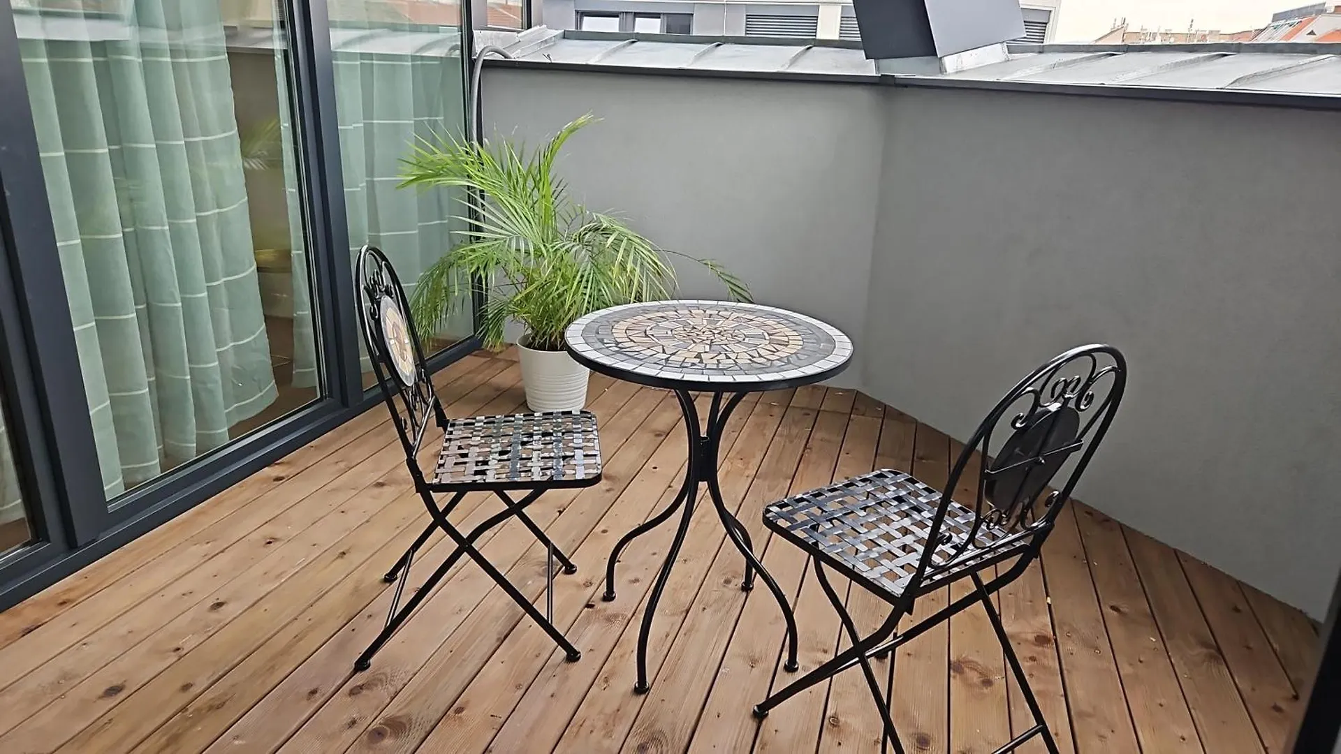 Corner Rooftop Apartment 24 Wiedeń