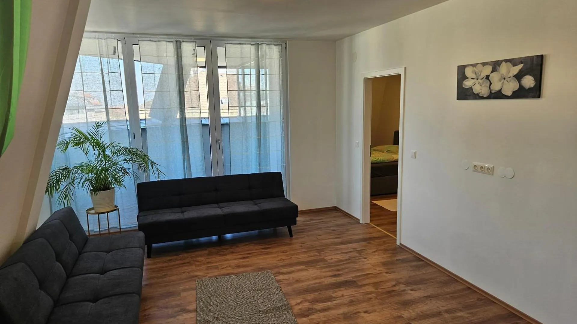 Corner Rooftop Apartment 24 비엔나 0*,  오스트리아